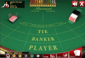 trik menang judi baccarat