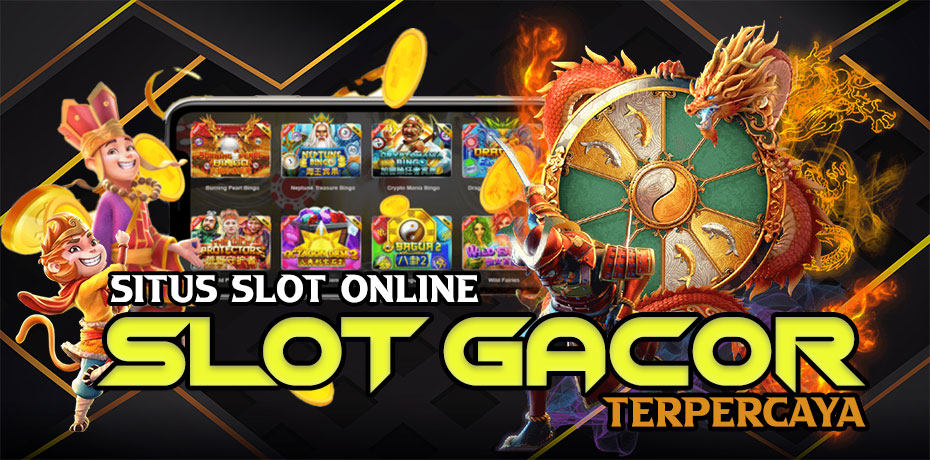 Permainan Slot Online Yang Sangat Gacor Modal Kecil